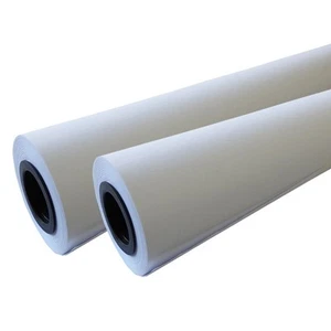 Conf. 2 Pz - Rotolo A2 Carta Plotter Naturale - (42,0cm x 50m) 90 g/mq - Foto 1 di 1