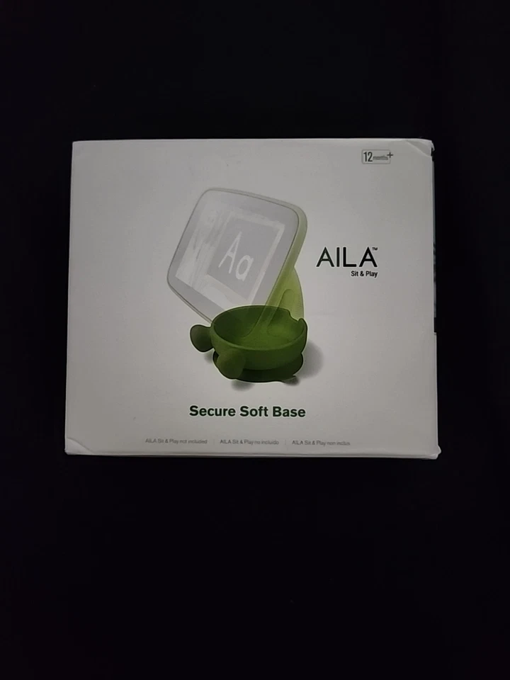 AILA Sit & Play Secure Soft Base Only-Buy Buy Baby-Brand New-SHIPS N 24 HOURS - Image 1 of 4