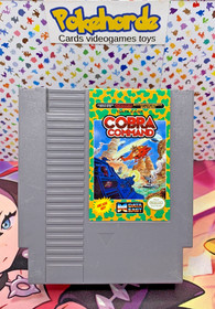 cobra command nes cart only