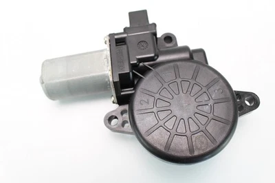 2010-2013 MAZDA 3 S TOURING REAR LEFT SIDE DOOR WIDNOW MOTOR OEM - Image 1 of 4