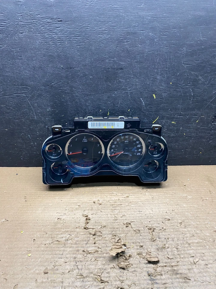 2007 GMC Yukon XL Speedometer Cluster Gauge Oem S9161 DG - Image 1 of 4