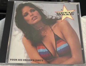 Devil Head - Your Ice Cream's Dirty (CD, 1994 Sony) Very Good +++ C41 - Picture 1 of 5