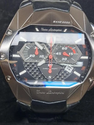 Tonino Lamborghini GT2 Men's Watch - Image 1 of 4