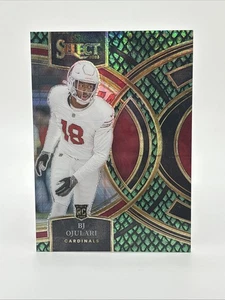 2023 Panini Select BJ Ojulari RC Premier Lvl Dragon Scale /70 #188 - Picture 1 of 2