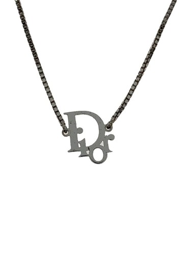 Collana Christian Dior SLV Donna