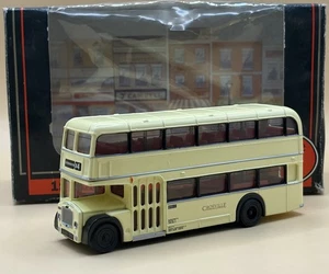 EFE 1:76 Bristol Lodekka Bus - Crosville 14003 Caernarvon  - Bild 1 von 4
