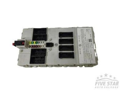 BMW 1 Series Central Body Control Module 118i Petrol 100kW (136 HP) 61359868383 - Image 1 of 4
