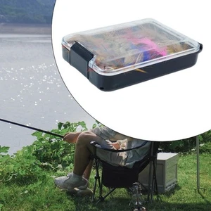 Assortiment de 24 leurres pour la pêche à la mouche, pour saumon, crapet, - Photo 1/7
