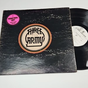 Promo THREE MAN ARMY Self titled US 1973 Vinyl Reprise MS 2150 Gatefold VG+/VG- - Picture 1 of 13