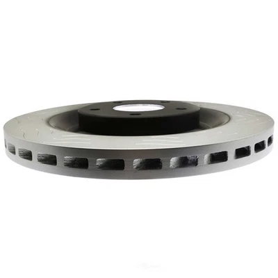 Rotor de freno delantero para Chevrolet Corvette 2006-2013 2007 2008 2009 2010 Raybestos Foto 1 de 3