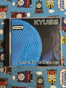 Kyuss/Queens Of The Stone Age Split EP 1997 Man’s Ruin Records - Picture 1 of 4
