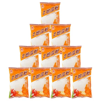 Yi-Feng Tapiokastärke 100% 10x400g Tapioca Starch Tapioka Stärke Bot Nang - Bild 1 von 2