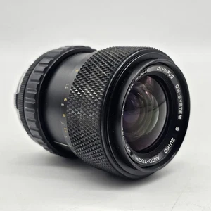 Obiettivo Olympus OM-System S Zuiko Auto-Zoom 35-70mm f/4 - Ottime condizioni! - Foto 1 di 2