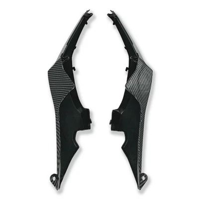 For Kawasaki Ninja 650 Z650 2017-2023 Carbon Fiber Rear Tail Side Seat Fairing - Изображение 1 из 4
