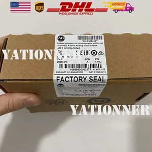 Allen bradley NEW 2085-IF4 Micro800 4 Point Analog Input Module 2085IF4 - Picture 1 of 4