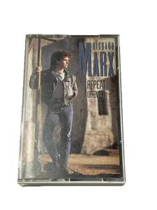 Richard Marx Repeat Offender 1989 Cassette Tape Music Capitol Records Tested - Picture 1 of 3
