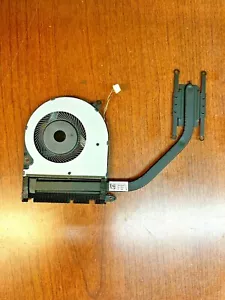 GENUINE!! ASUS Q405U Q405UA-BI5T5 SERIES CPU HEATSINK COOLING FAN 13NB0G60AM0101 - Picture 1 of 2
