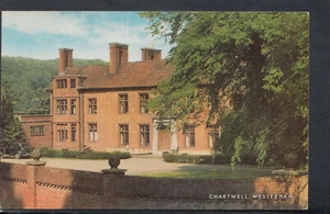 Kent Postcard - Chartwell, Westerham T6299 - Picture 1 of 2
