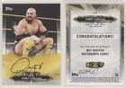 2020 Topps WWE NXT NXT Roster Auto Oney Lorcan #A-OL Auto