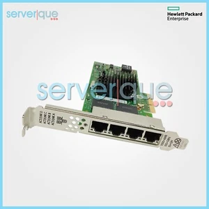 Adaptador de red de cuatro puertos HP 811546-B21 366T Ethernet 1 Gbps 816551-001 - Imagen 1 de 3