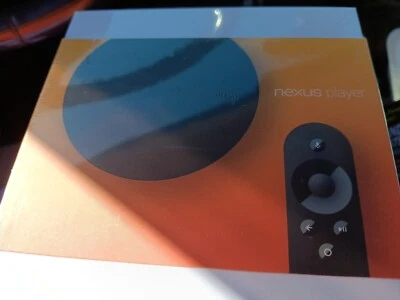 ASUS Nexus Player Streaming Media HD 1080p TV500I Android WiFi Streamer New - Image 1 of 4