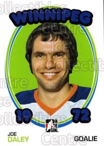 2009-10 ITG 1972 The Year In Hockey #125 Joe Daley - Picture 1 of 1