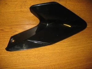 2021 KTM 390 ADVENTURE RIGHT HEADLIGHT SHROUD SPOILER FLAP 3 MILES ON BIKE! - Picture 1 of 7
