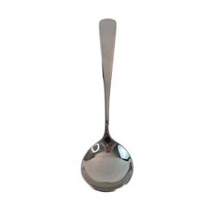 Small Soup Spoon Ladle 6 Inch Stainless Steel SUS 304 New - Picture 1 of 4