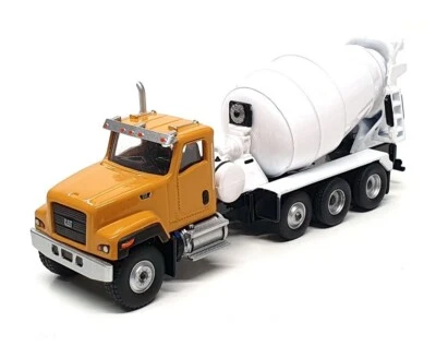Diecast Masters 1/87 Scale 85512 - Cat CT681 Concrete Mixer Truck - Image 1 of 4