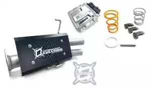 Kit de bloqueo y carga etapa 2 de los asesinos del mercado de accesorios para Polaris RZR Pro R 4 cilindros - Imagen 1 de 5