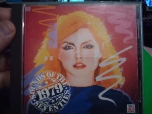[NM!] TIME LIFE SOUNDS OF THE SEVENTIES 70er 1979 CD BLONDIE BEE GEES BAD COMPANY - Bild 1 von 9