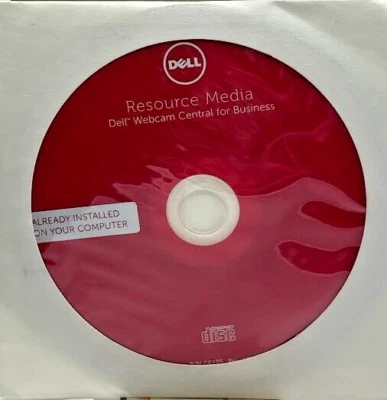 New Dell New Dell Resource Media DVD for Dell Optiplex Drivers Utilities - Image 1 of 2