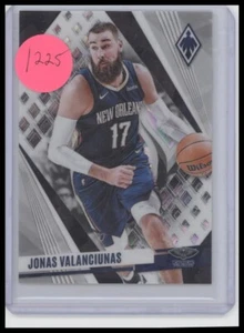 2023-24 Panini Phoenix #191 Jonas Valanciunas Seismic #/125 - Picture 1 of 1