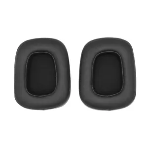 1 Paar Schaumstoff-Leder-Gaming-Kopfhörer-Ohrpolster für Razer Tiamat 7.1 V2 Hea - Bild 1 von 12