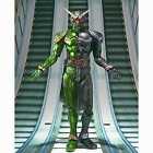 Figur S.I.C. Vol.57 Kamen Rider W Cyclone Joker