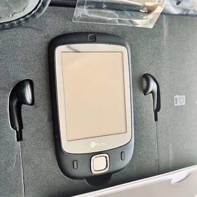 HTC Touch (Movistar) confezione completa. Nessuna carica - Immagine 1 di 4