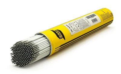ESAB™ OK AlSi5 ø2,4x350mm Elektroden für Aluminium Schweißen MMA ARC
