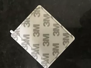 3M lens window cover replacement for ipod 6th 7th gen classic 80gb 120gb 160gb - Picture 1 of 1