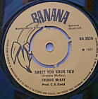 Freddie McKay - Sweet You Sour You - Reggae   - Banana Label