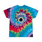 Tie-Dye Tee, Spiral Total Solar Eclipse Ny 2024