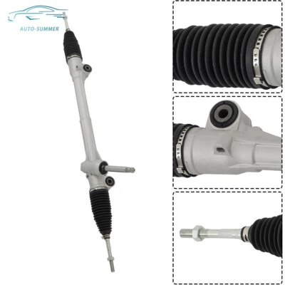 Power Steering Rack & Pinion For 2012 2013-2022 Nissan Versa / Versa Note 1.6L Foto 1 de 4