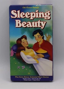 Sleeping Beauty (VHS, 1993) - 30 Minute Episode - Picture 1 of 8