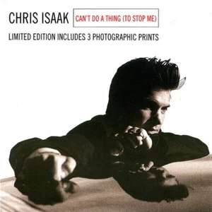 CD Chris Isaak Cant Do A Thing (To Stop Me) Reprise Records - Bild 1 von 1