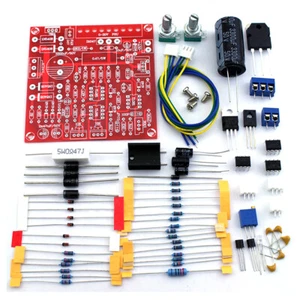 0-30V 2mA-3A Adjustable Limiting Protection DC Regulated Power Supply DIY Kit - Picture 1 of 6
