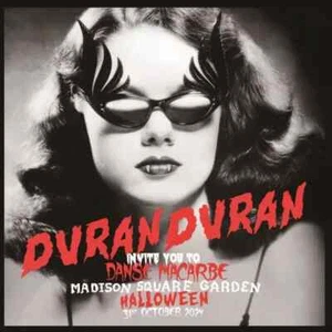 DURAN DURAN / HALLOWEEN DANSE MACABRE PARTY 2024 (2CD) - Picture 1 of 2