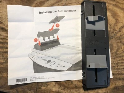 40X2406 X340 ADF Input Tray Assembly For Lexmark Model #P40X2406 Ref #20002665-A - Image 1 of 3