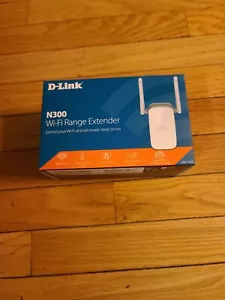Brand NEW D-Link DAP-1325 N300 Wi-Fi Range Extender - Picture 1 of 2