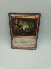 Curse of the Nightly Hunt x1 - Innistrad -  MTG - Near Mint