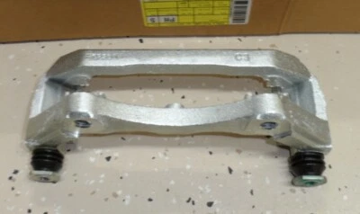 Soporte de pinza de freno delantero derecho Ford Lincoln 2010-2019 nuevo OEM BB5Z-2B2922D Foto 1 de 3