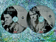 ROBERT PALMER The Music Video Anthology 1974 to 2000 2 DVD Set 43 Music Videos
